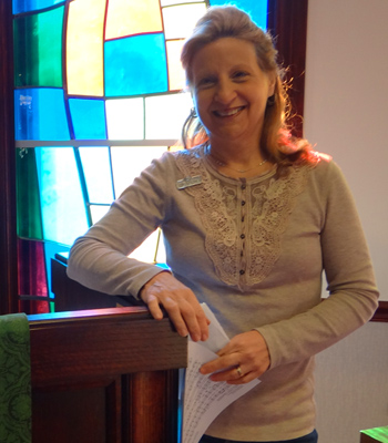 Diana Nevitt