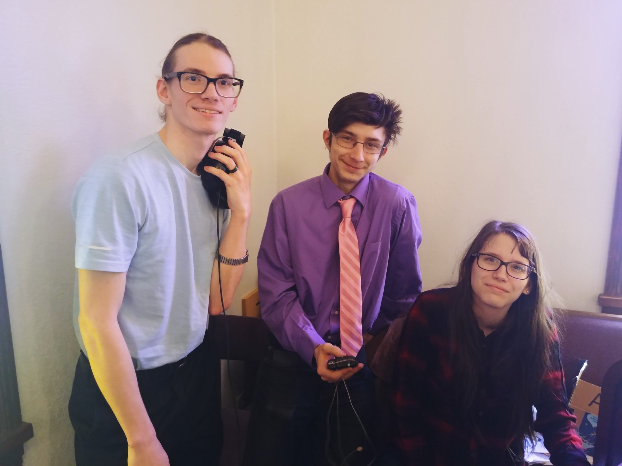 Braden, Seth, Faith